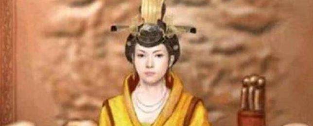 武则天容貌复原!