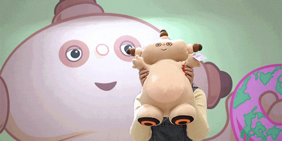 在这里你可以和玛卡巴卡,汤姆布利柏,唔西迪西等熟悉的小伙伴合影,分