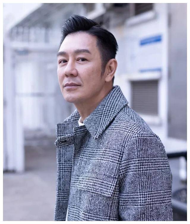 陈浩民:无条件重返tvb,如有机会,静待电话._生活_蒋丽莎_角色