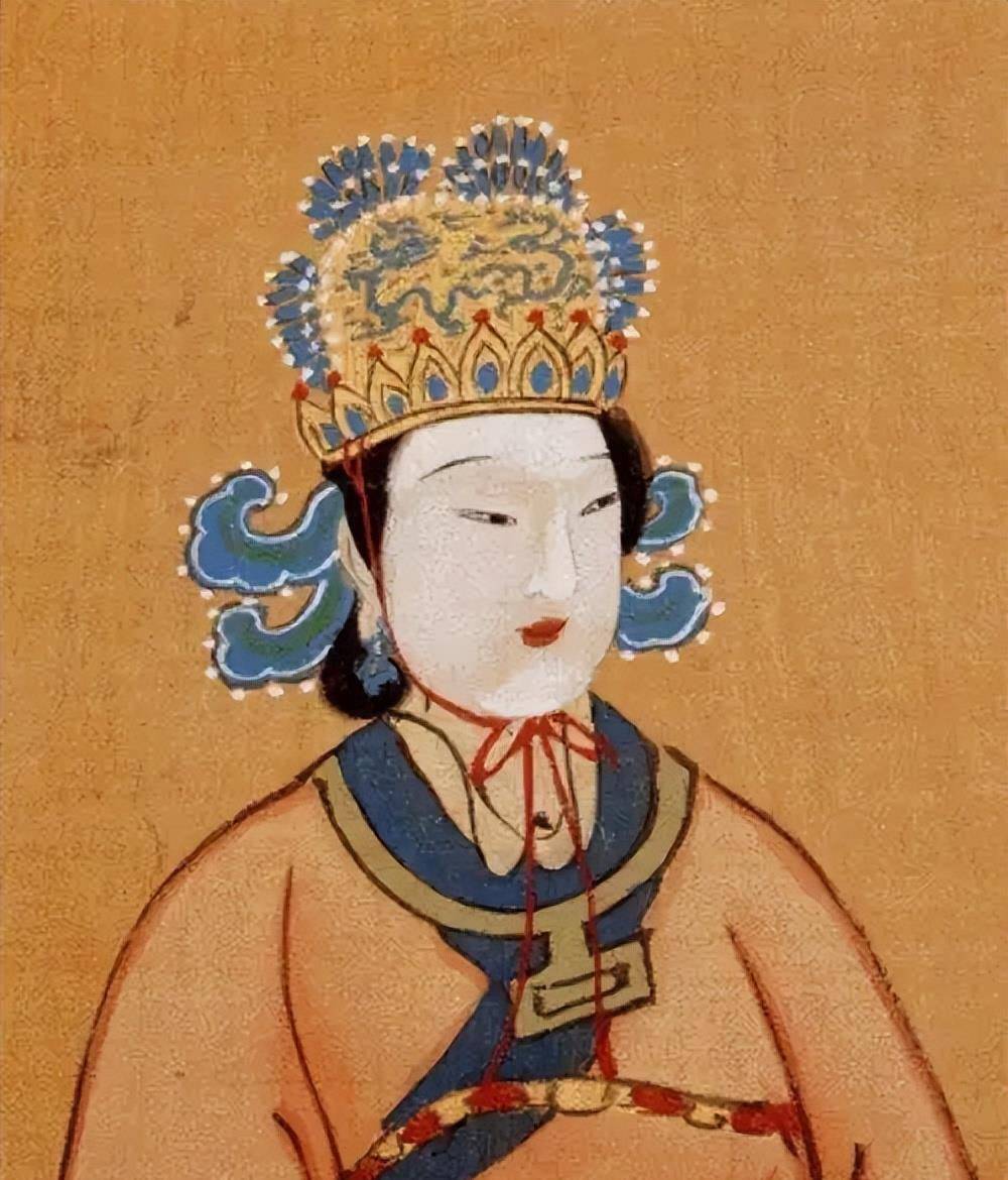 唐高宗李治在父亲李世民驾崩后,他是如何对待父亲留下来的妃嫔的_兄弟