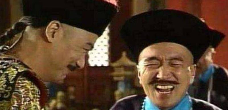 不存在的,历史上的刘墉也有不少"硬伤"_刘统勋_宰相_永常