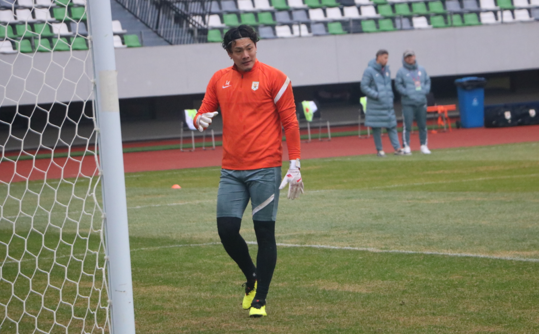 97国青门将不是不强 而是王大雷更加强 亚冠一战后 大雷还能再打五年