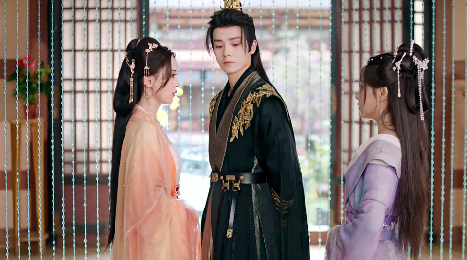 宇文渊_苏颜_皇帝