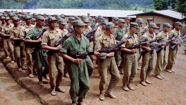 国军93师泰北孤军,被抛弃后的自救:为泰国效命,以参战换泰籍_缅甸