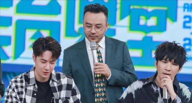 作为另一王牌节目《天天向上》,因为个人发展的需要,以及八卦的曝光