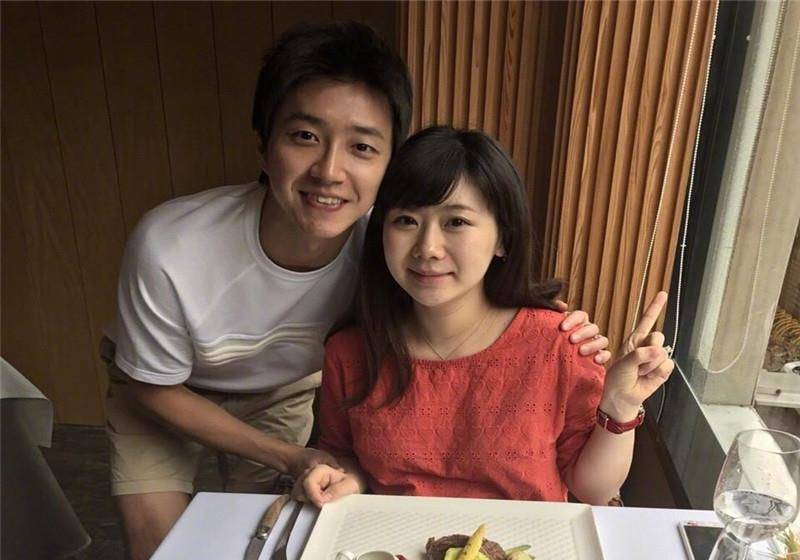 福原爱江宏杰夫妇婚姻?