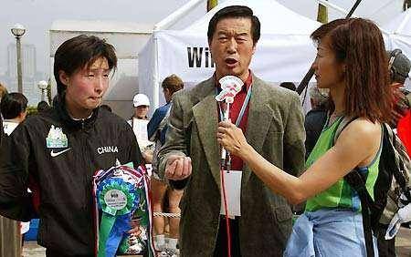 体育界的"马家军":曾打破66项世界纪录,却在辉煌时四分五裂_马俊仁