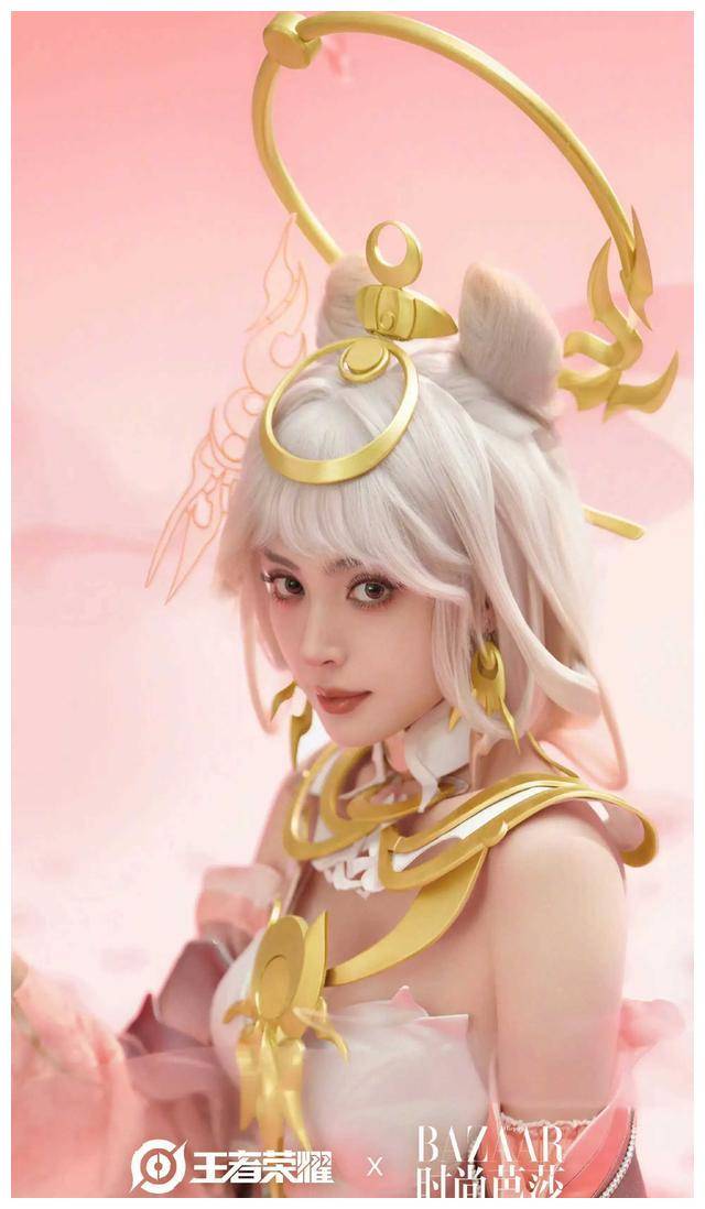 古力娜扎完美cos之貂蝉,御姐范大长腿惊呆众人,美得不可方物!