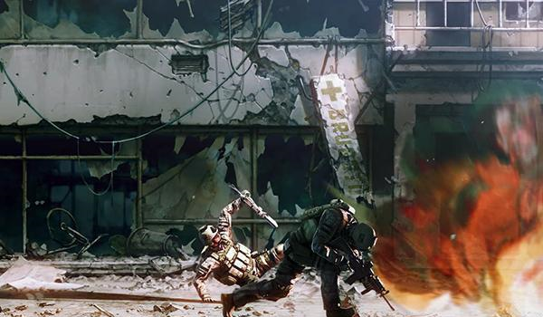 战争从未远去,28年前的萨拉热窝围城战告诉我们,活着有多幸运_城市