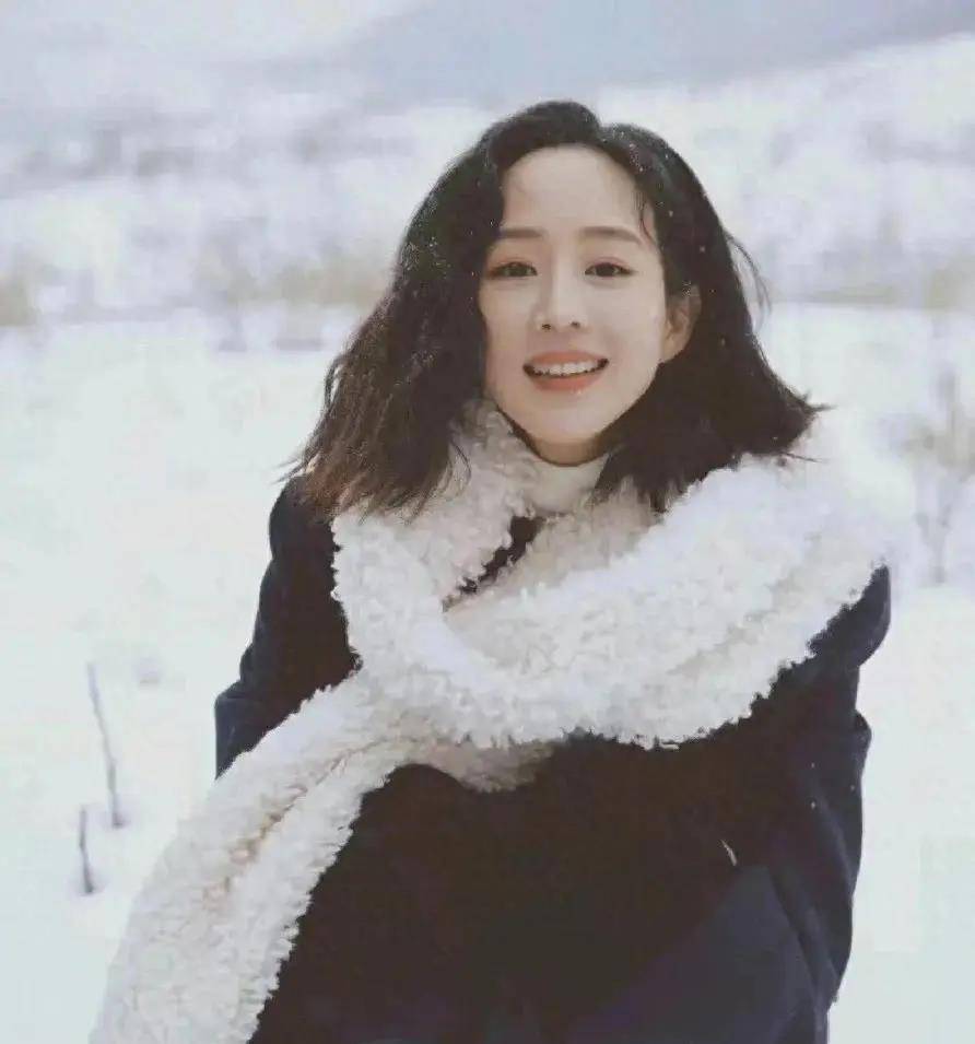 "学霸vs美人",41岁的她还是个演技派,自律的人生更