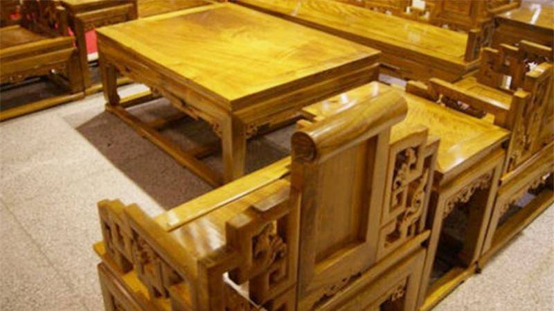 湖北老人无偿捐出"金丝楠木祖屋",专家:价值远超8个亿_杨大爷_房子