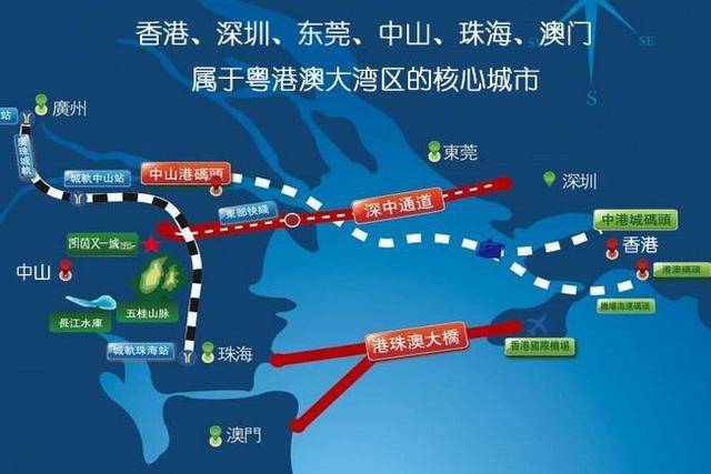 【2024最新消息】2024年中山房产升值潜力有多大(科普一下)_湾区_房价