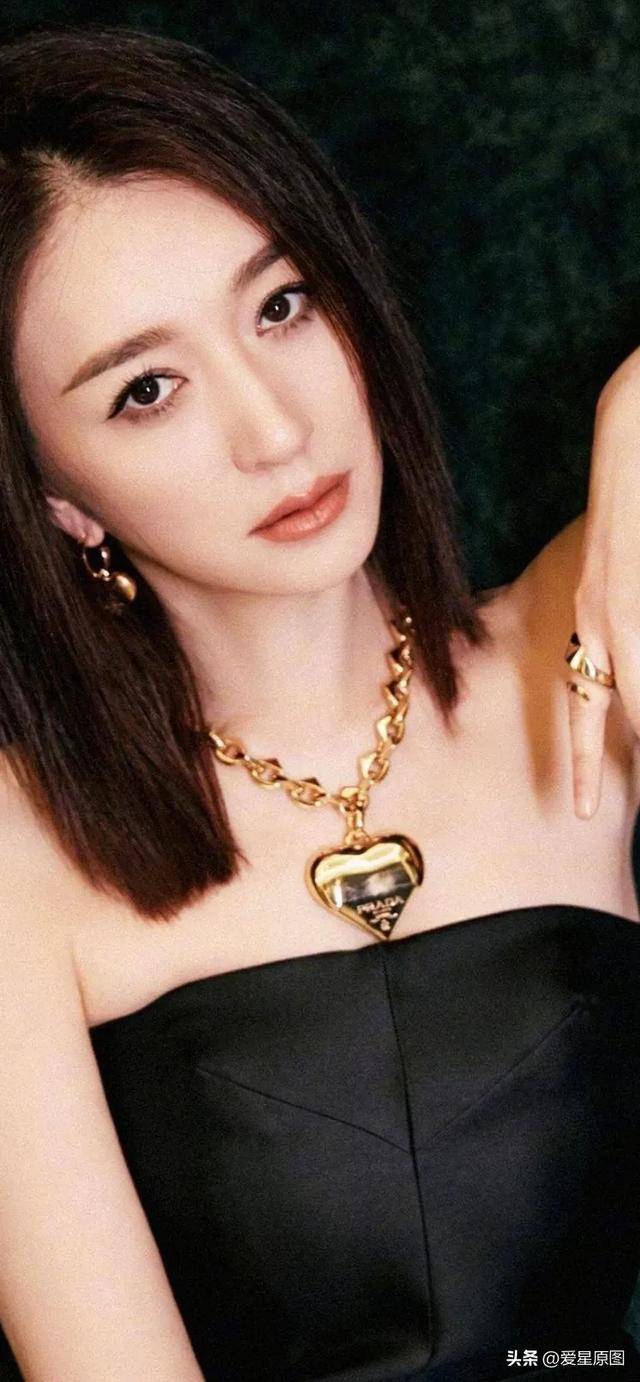 微笑天使——李小冉全图写真合集_角色_照片_表演