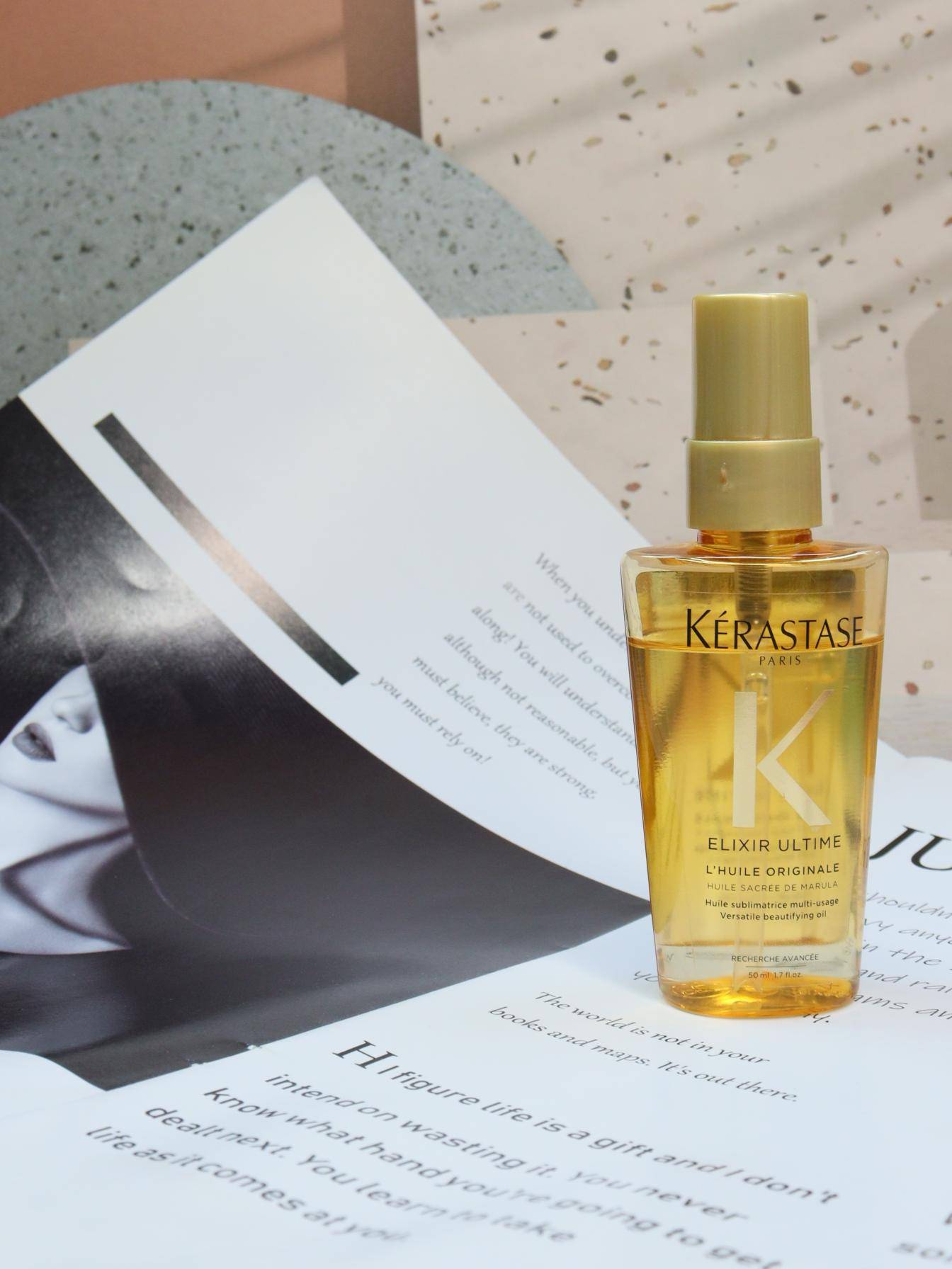 最好用的护发精油排行榜!不要太会选!_品牌_成分_洗发