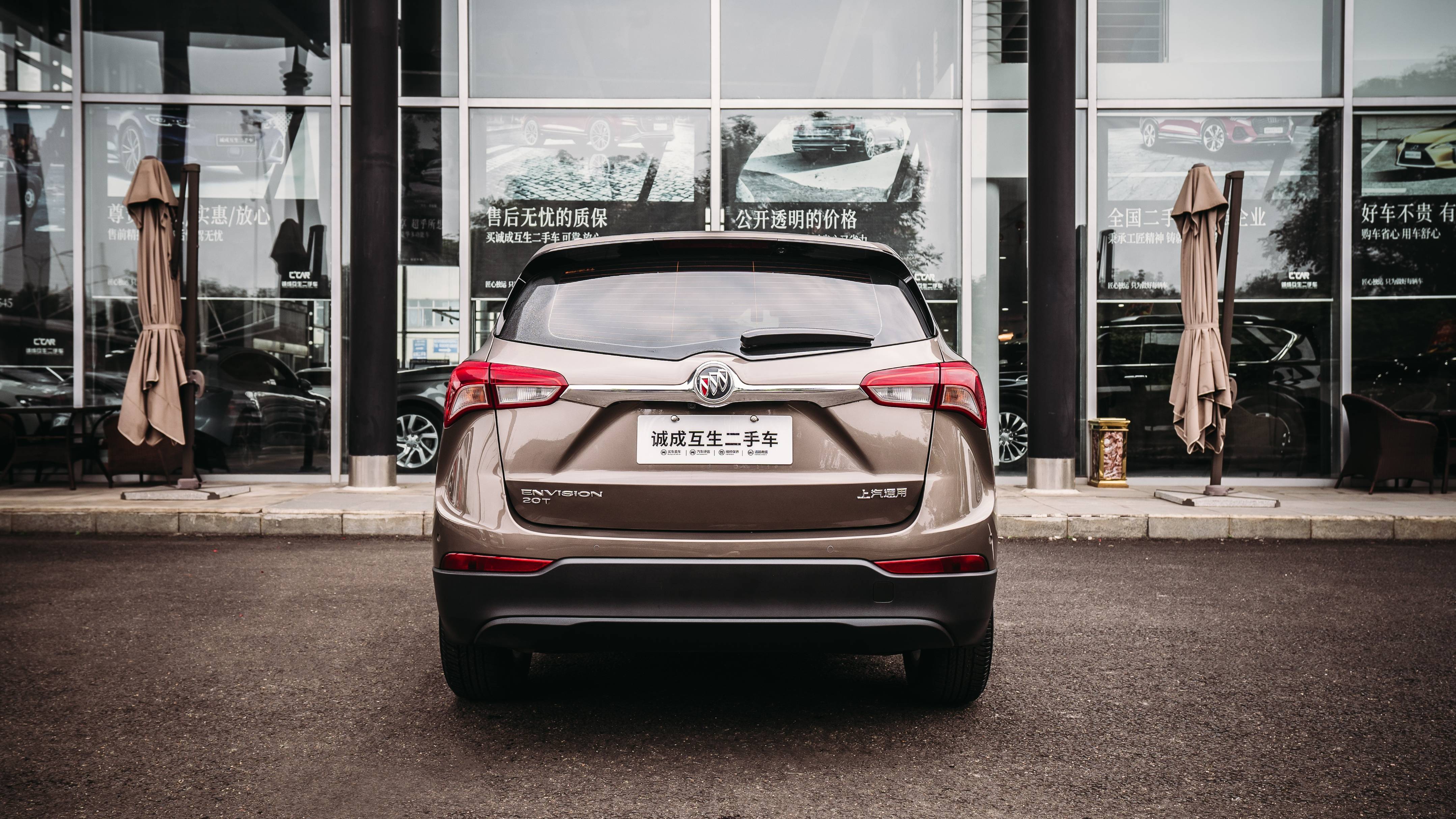 一辆美系宝藏suv,三万公里出头【别克 昂科威 20t 两驱精英型 国vi】