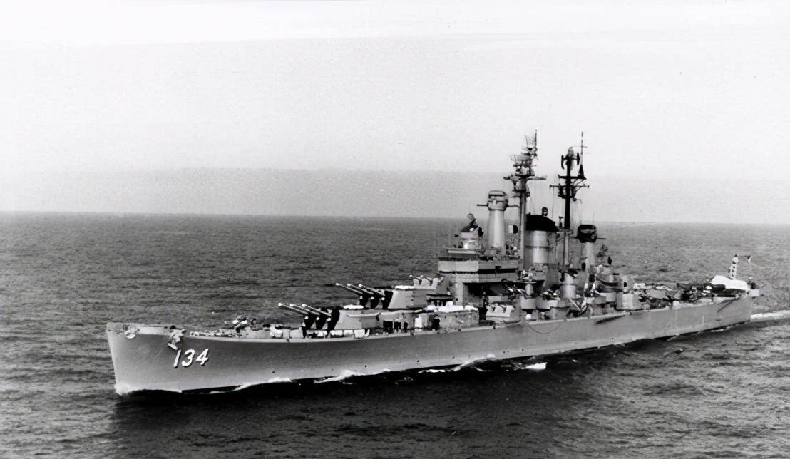 世界最强巡洋舰一次可发射400枚导弹,火力超航母:全球