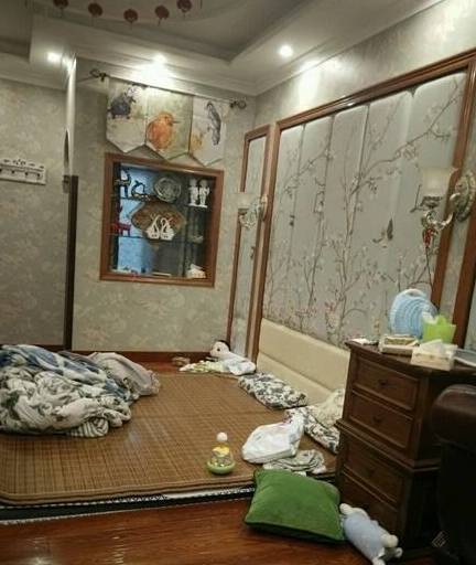 娶个懒货媳妇,50万的新房半年变狗窝,居然卫生间最干净!