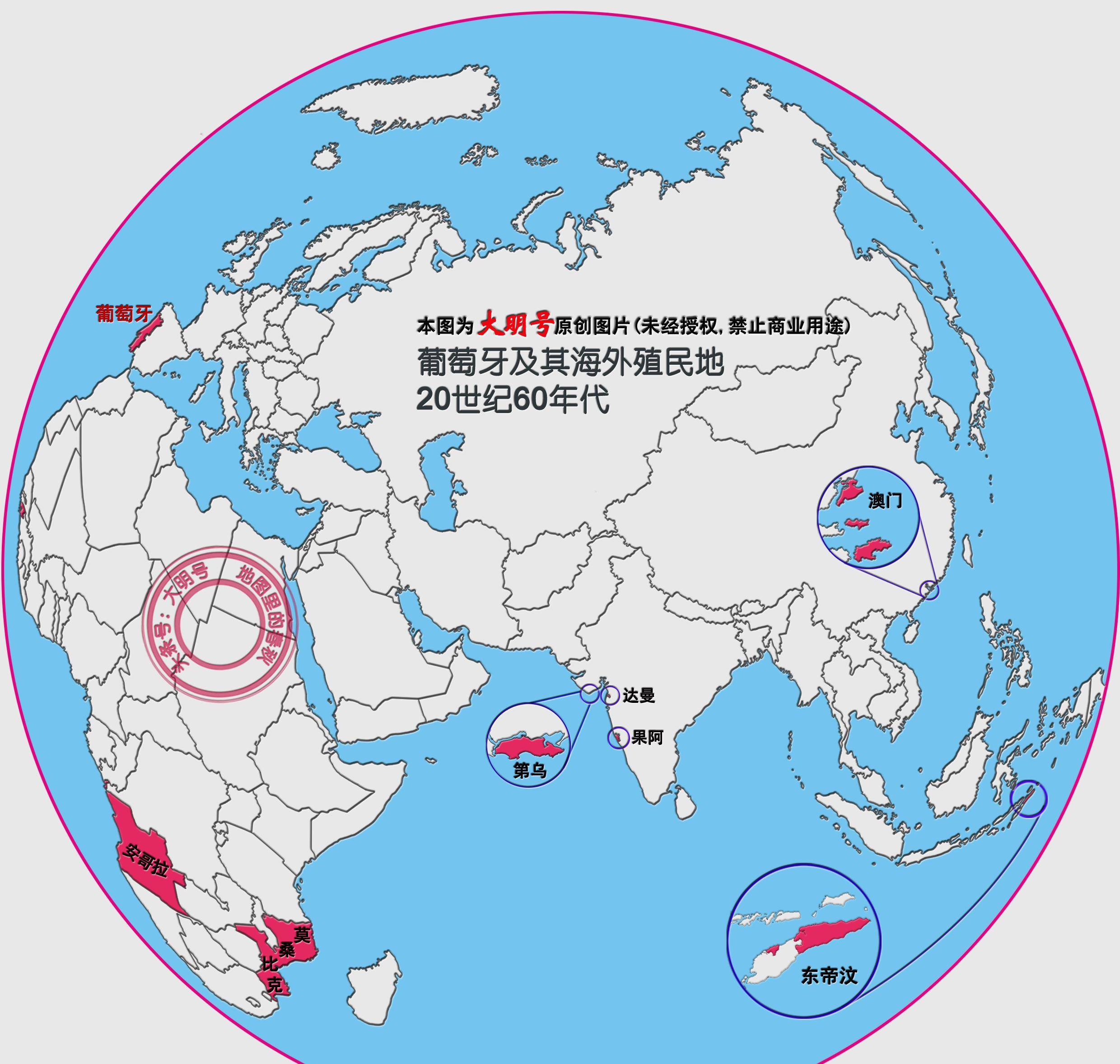 1961年,印度出兵占领果阿,助长了其挑衅中国的野心_葡萄牙_美国_苏联