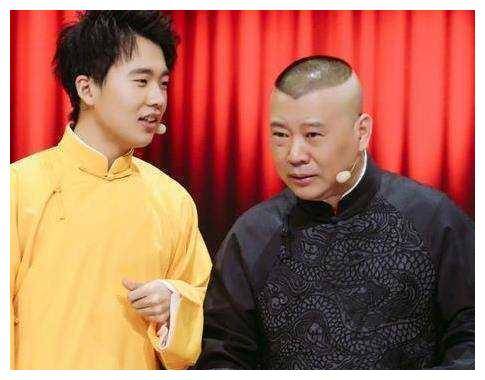 郭麒麟爆红的秘密,不仅源于其父郭德纲,还有什么?_才华_表演_观众