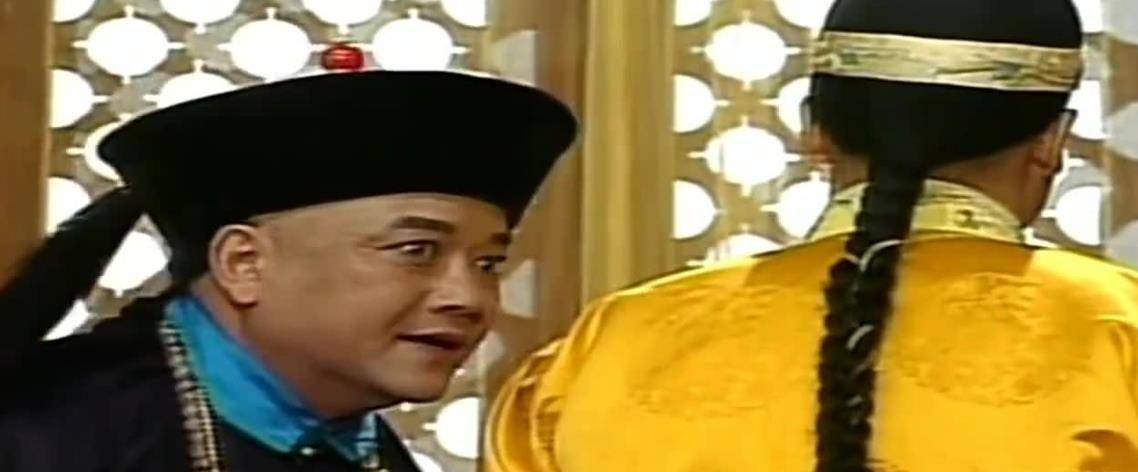 不存在的,历史上的刘墉也有不少"硬伤"_刘统勋_宰相_永常