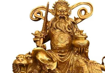 财神爷怎么供奉更招财_形象_影响_位置