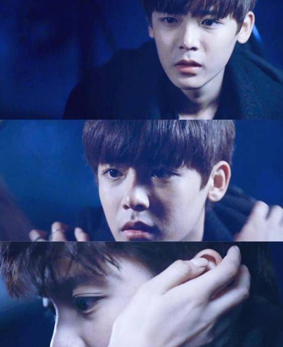 这次关晓彤与侯明昊搭档