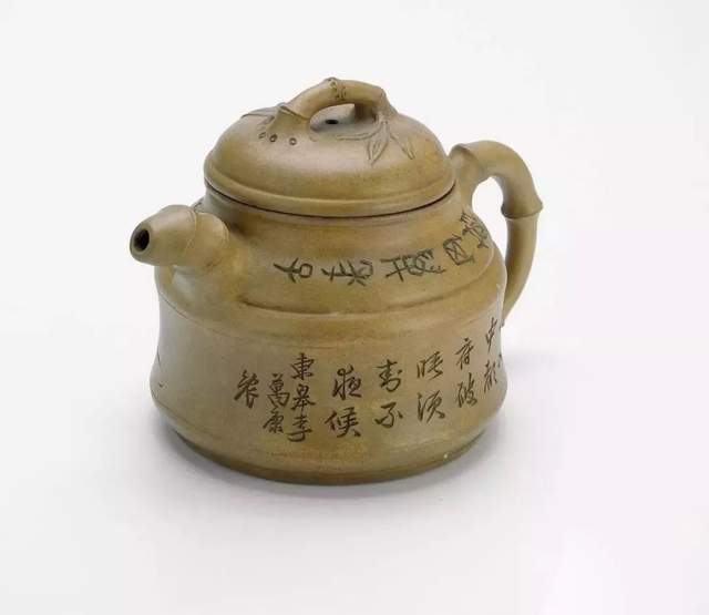 民国15位陶刻大家_宜兴_紫砂_任淦庭