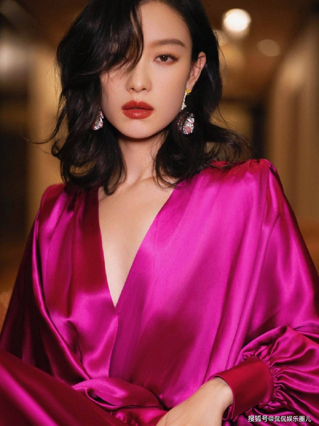 顶级尤物好身材!倪妮写真赏_人们_都让人_魅力