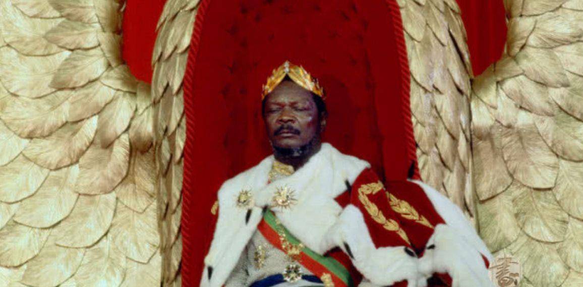 1968年,18岁台湾姑娘一意孤行,远嫁非洲成总统夫人,结果如何?