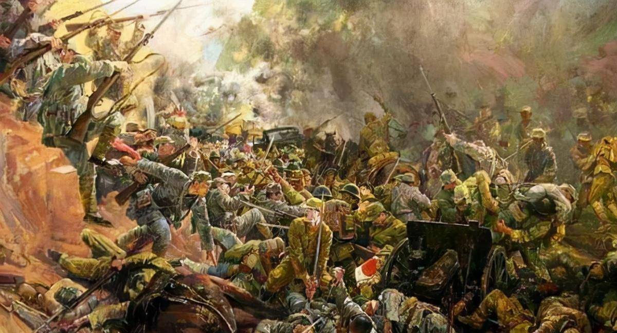 1938年台儿庄战役,中国军队伤亡5万人,歼灭日军多少人_白崇禧_我军