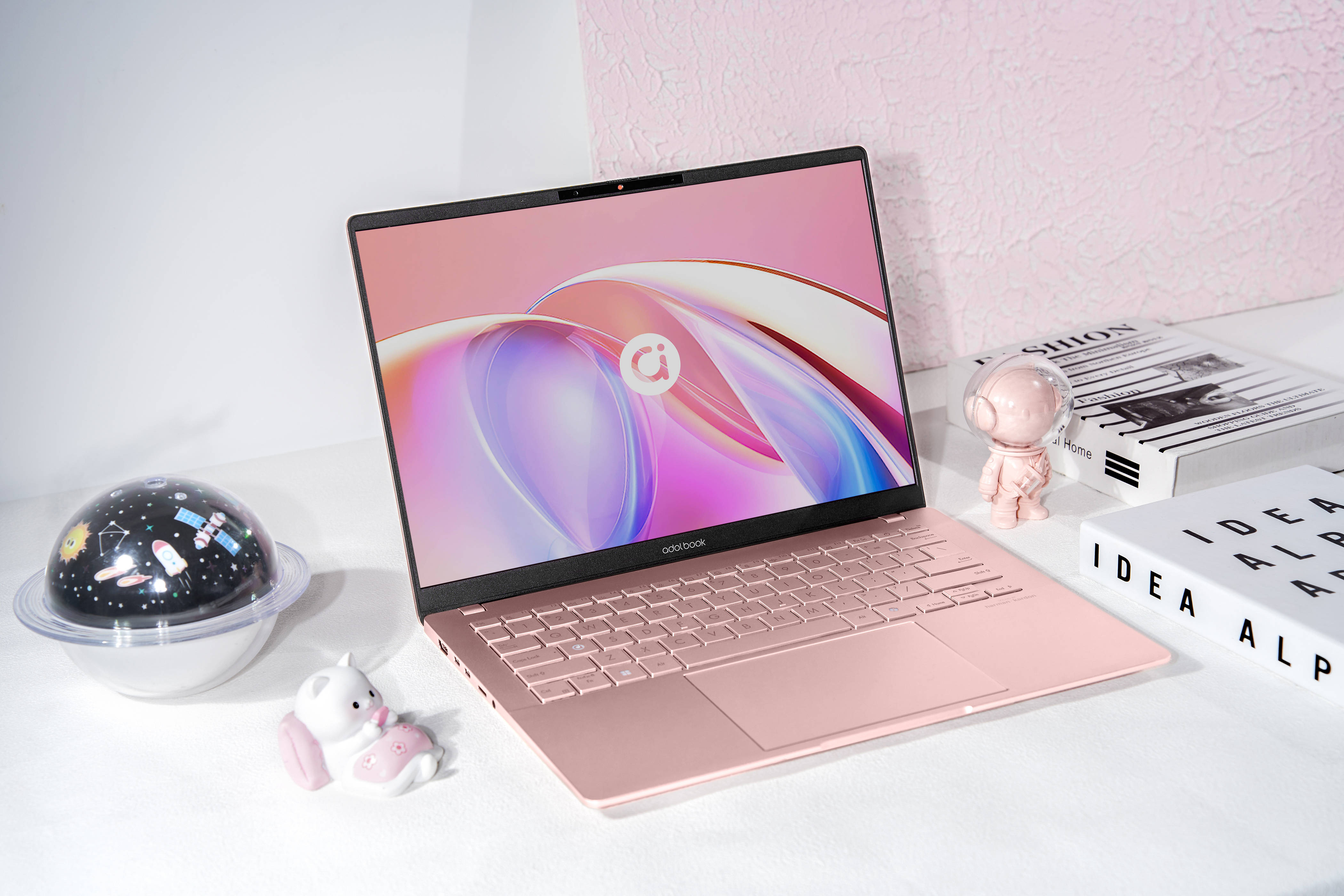 24年女孩子的笔记本怎么选?高颜值 强性能,a豆14 air能种草吗?