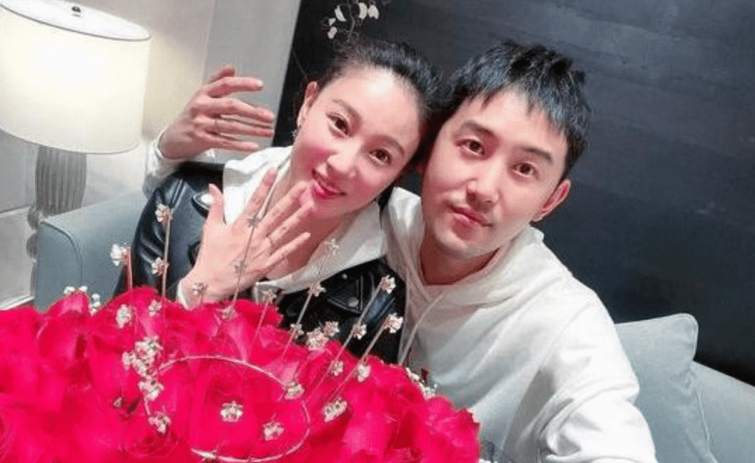 也是"最美军花",出道14年零绯闻,却甘愿为爱息影_侯梦莎_毛毅_军旅