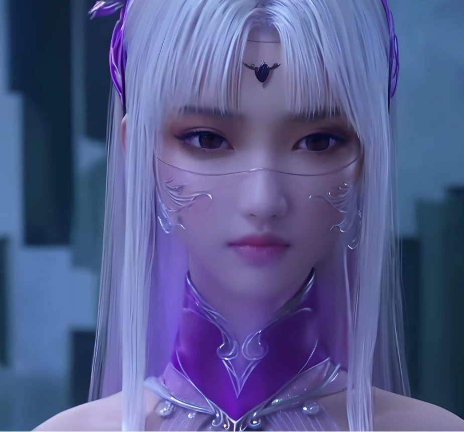 新年换新壁纸,斗破苍穹小医仙壁纸大全一览_角色_艺术_形象