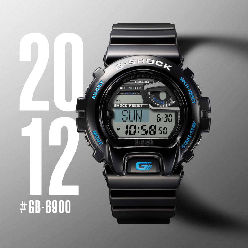 卡西欧腕表 半世纪的荣耀与辉煌_全球_实用功能_品牌