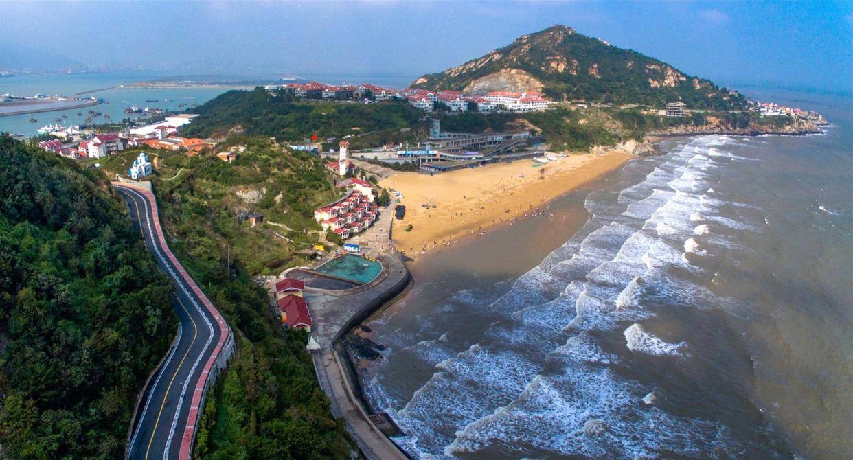中国六大5a级海岛景区,旅游岛的最美和精华_景点_江苏_刘公岛