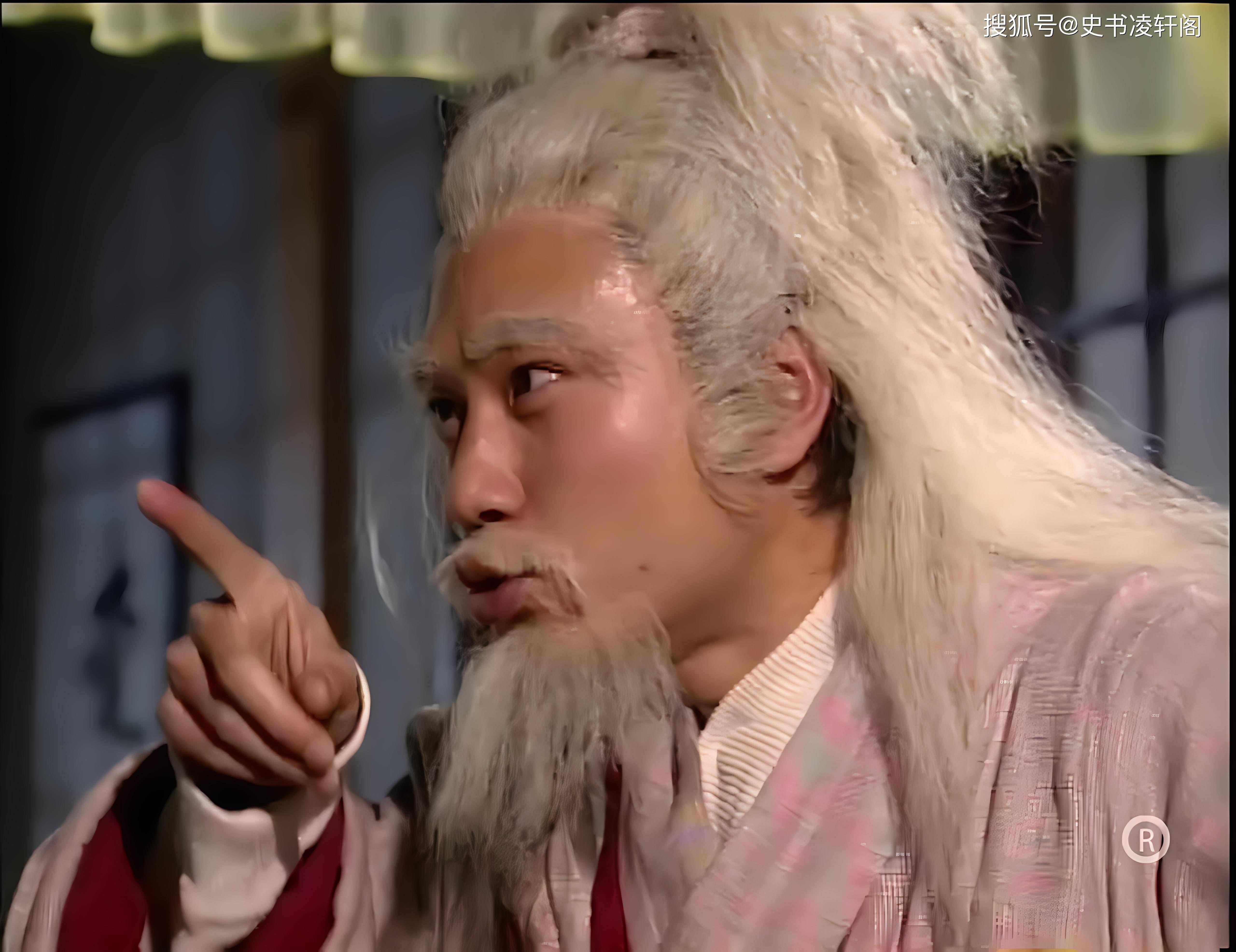 看看金庸笔下的八大拳法,七伤拳上榜_江湖_武林_百花