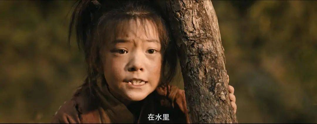 为中国武侠保留血脉的,不是甄子丹李连杰,是这个叫谢苗的年轻人_瞎子