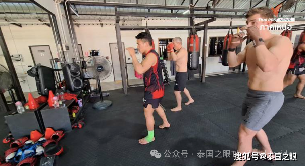 泰国5府设立「泰拳师资考试中心」!推动泰拳文化走向世界!