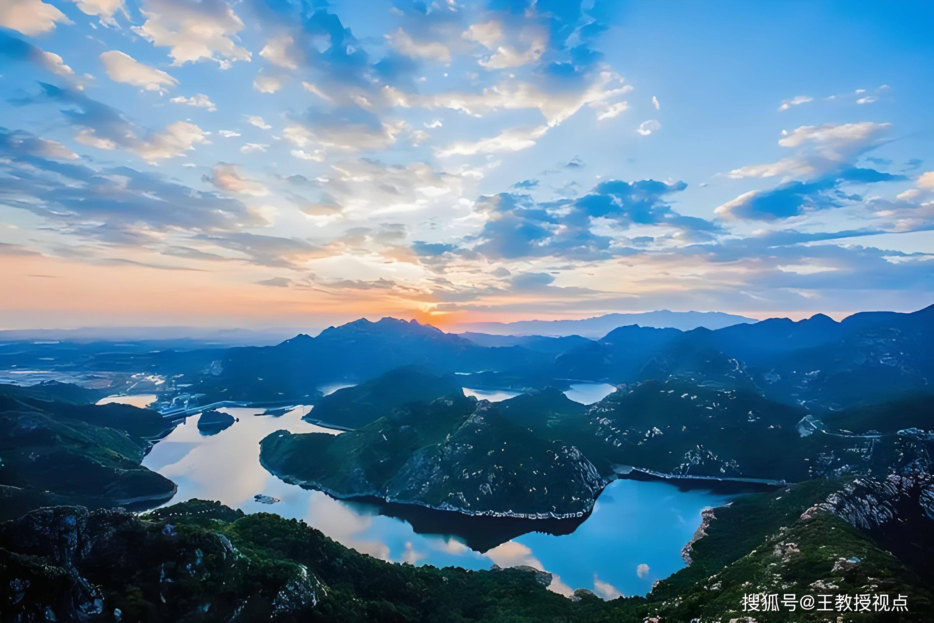 秦皇岛:生态基底,海洋瑰宝与学术科学的交融之城