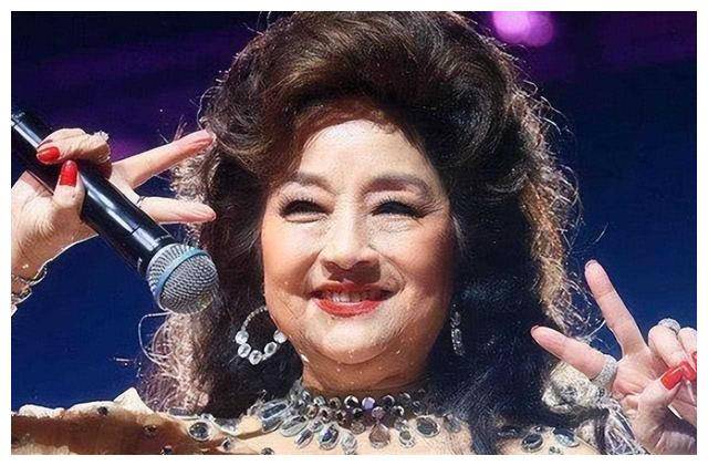 徐小凤_乐坛_事业