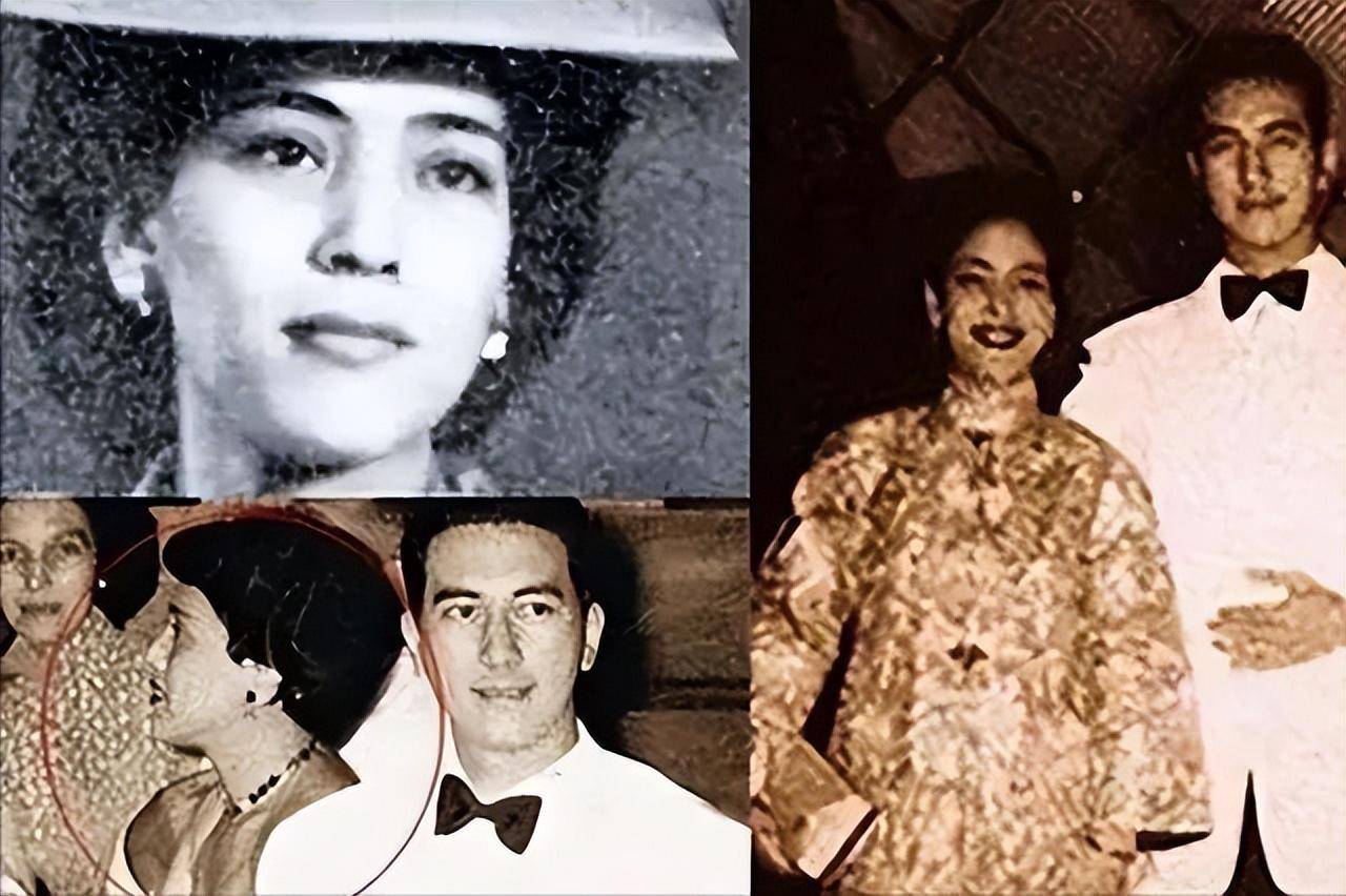 香港赌王4个老婆17个孩子,每个老婆平均分配3天_何鸿燊_梁安琪_陈婉珍