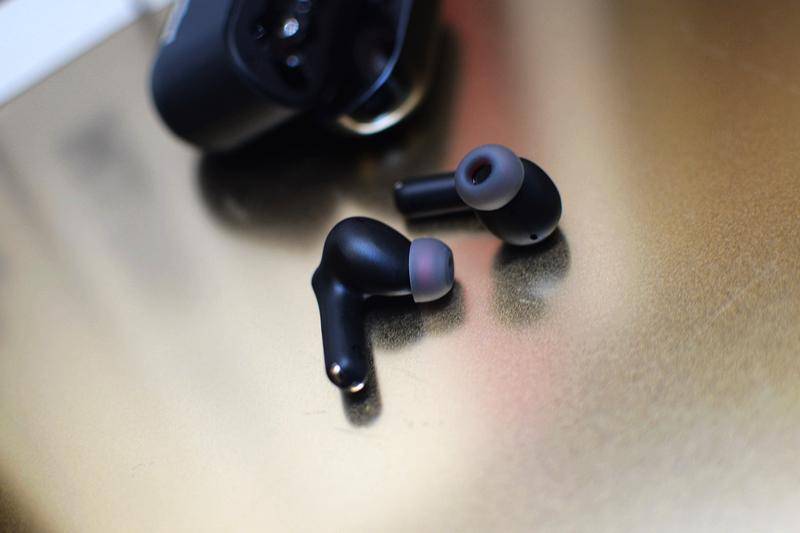 降噪能力强的百元耳机 BarbetSound Buds A69主动降噪耳机