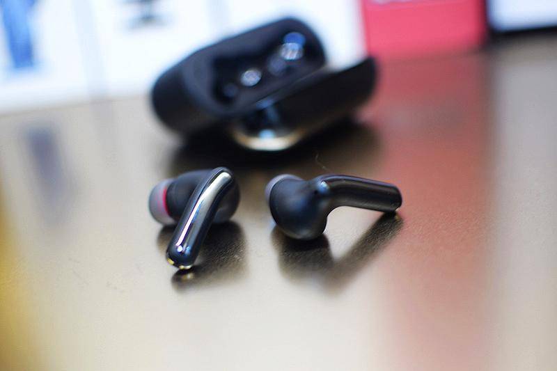 降噪能力强的百元耳机 BarbetSound Buds A69主动降噪耳机