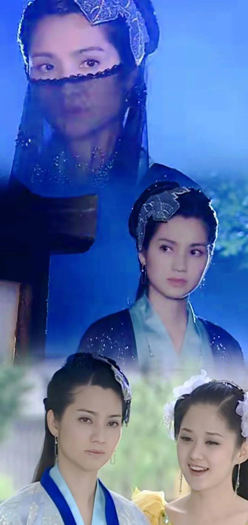 《刁蛮公主》里的几位女主,你最喜欢谁_司徒静_皇帝_朱允