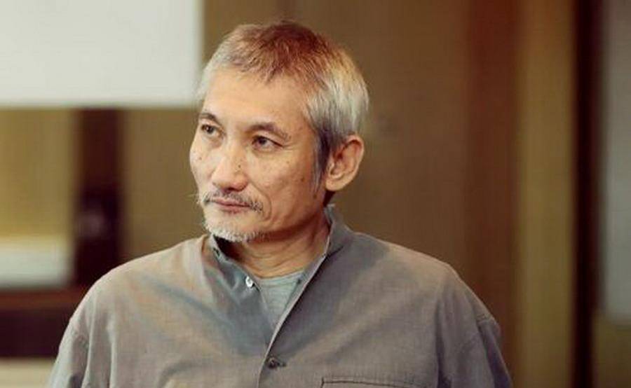 鬼才黄沾的《沧海一声笑》武侠经典,竟是导演徐克逼出来的_电影_小说