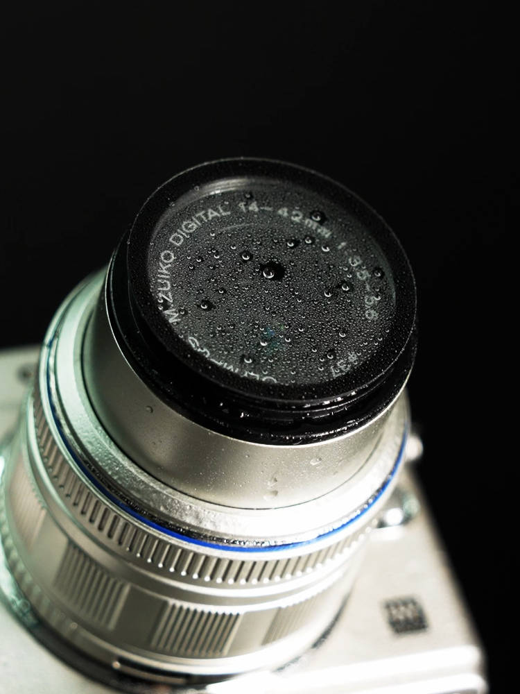 理光gr3的镜头保护