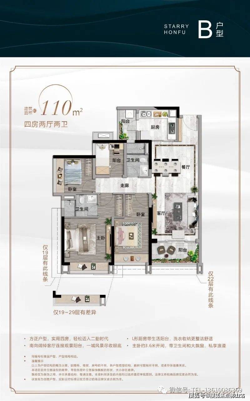 越秀星汇瀚府最新价格_户型_楼盘详情_售楼处电话‖佛山新房_四房