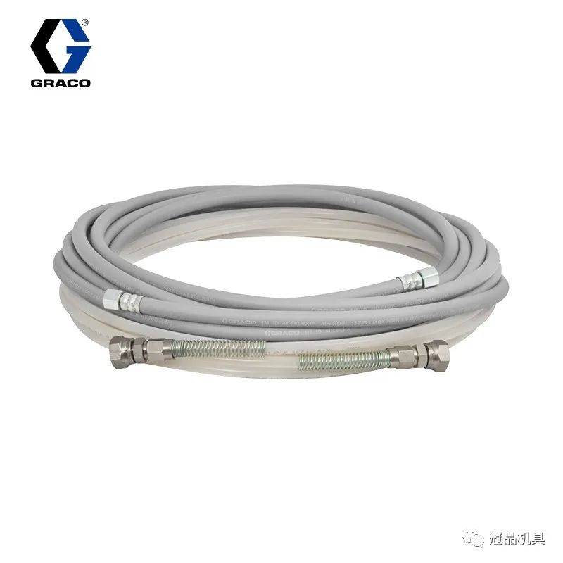 冠品涂装-固瑞克m2k手动辅气喷涂木器家具应用_涂料_空气_排放