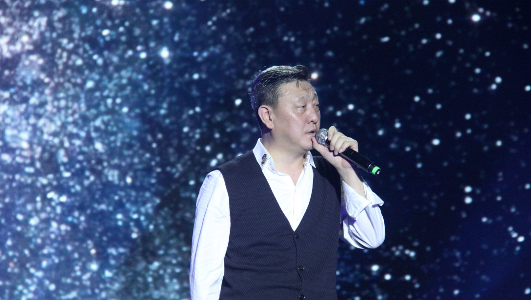 著名歌手韩磊:我这辈子最正确的决定,就是娶了"蒙古族之花"_王燕_朋友