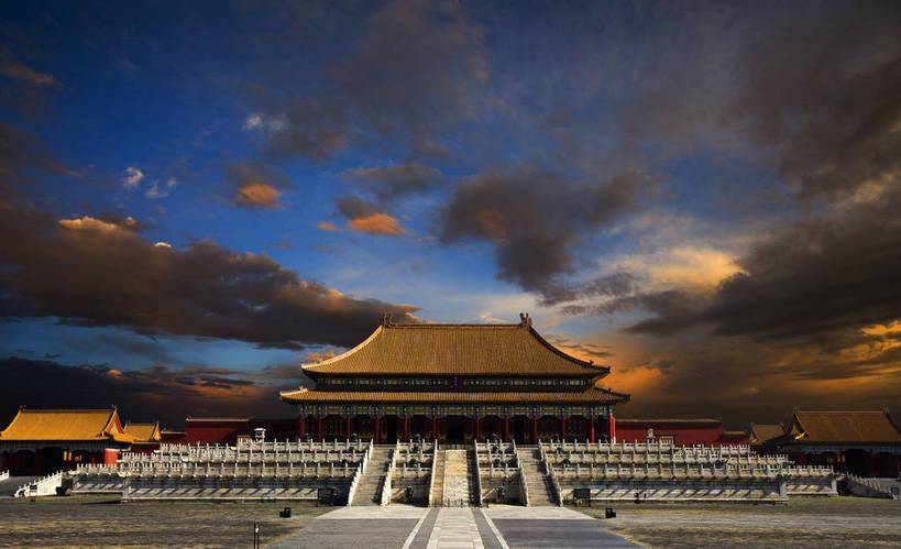 带孩子来北京旅游,这5天的攻略快收藏好吧!_day_故宫_景点